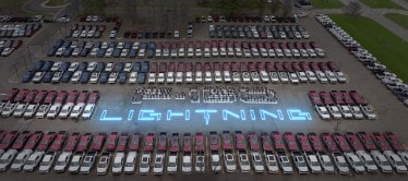 Ford F-150 Lightning